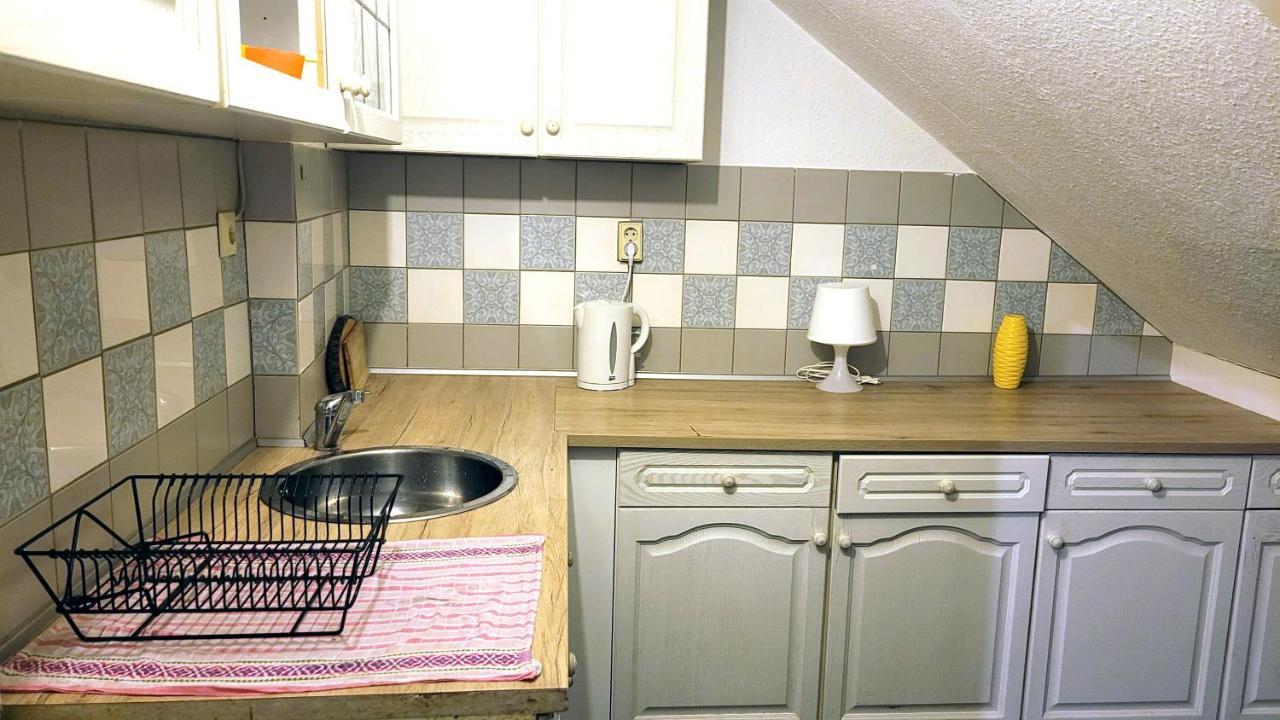 Appartement Am Schwarzer Bar - Gemutliches Dachgeschoss