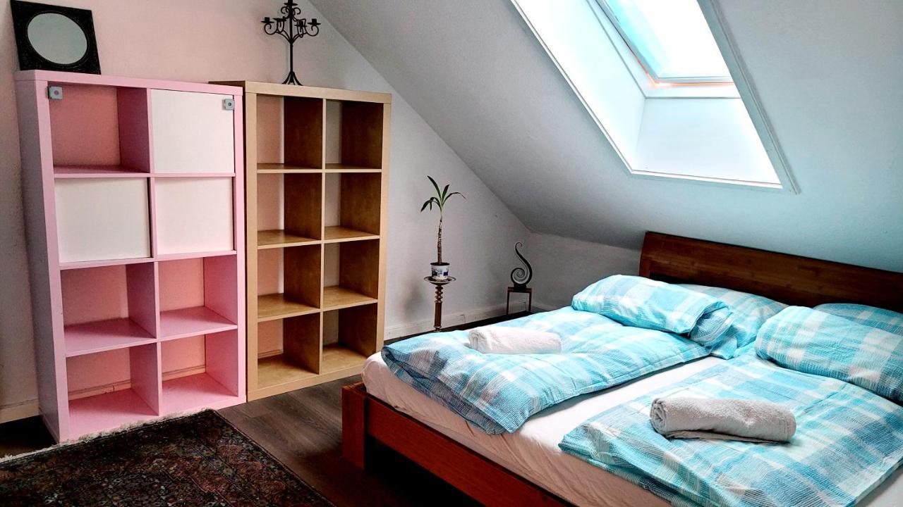 Appartement Am Schwarzer Bar - Gemutliches Dachgeschoss