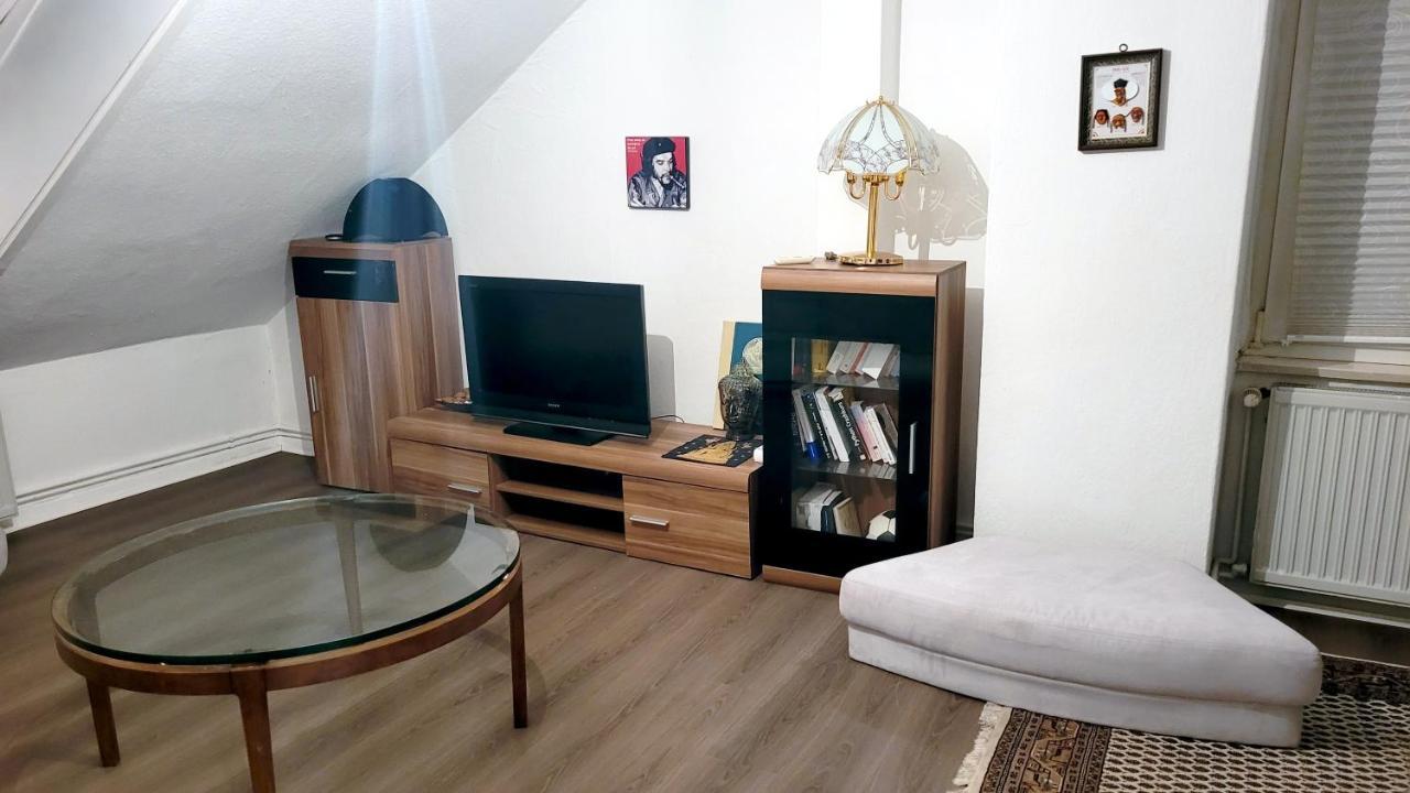 Apartment Am Schwarzer Bar - Gemutliches Dachgeschoss *