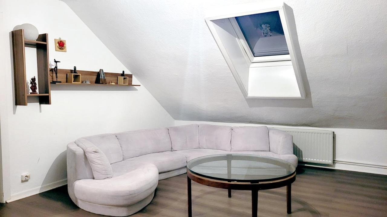 Apartment Am Schwarzer Bar - Gemutliches Dachgeschoss