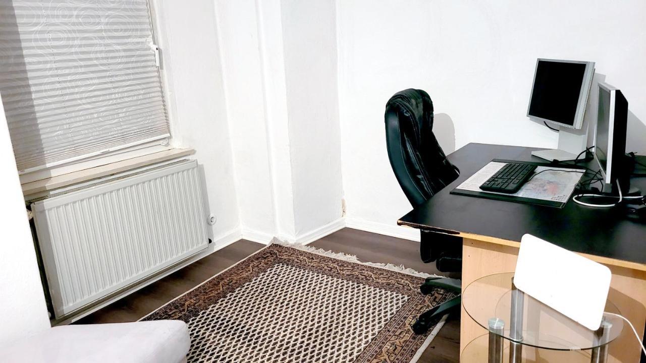 Apartment Am Schwarzer Bar - Gemutliches Dachgeschoss