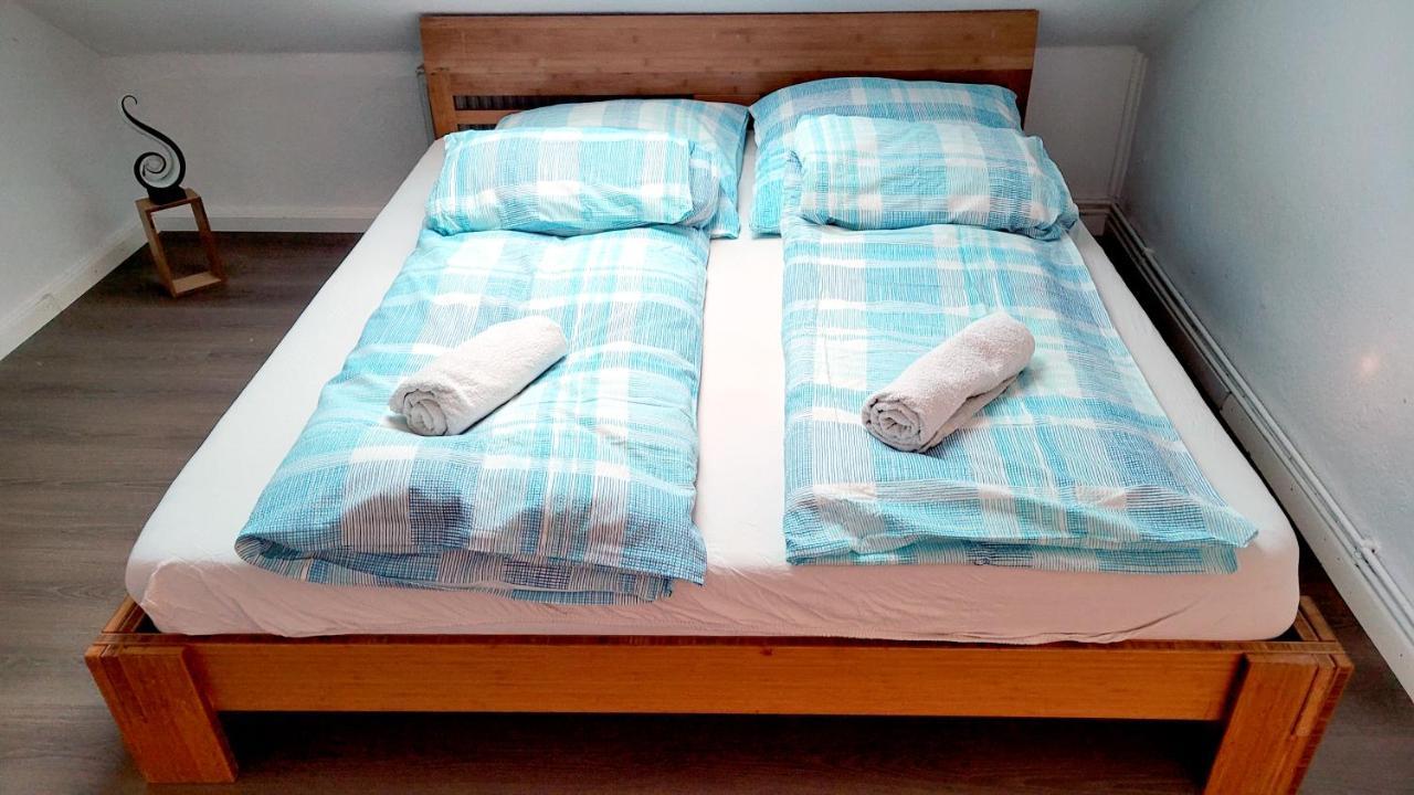 Am Schwarzer Bar - Gemutliches Dachgeschoss