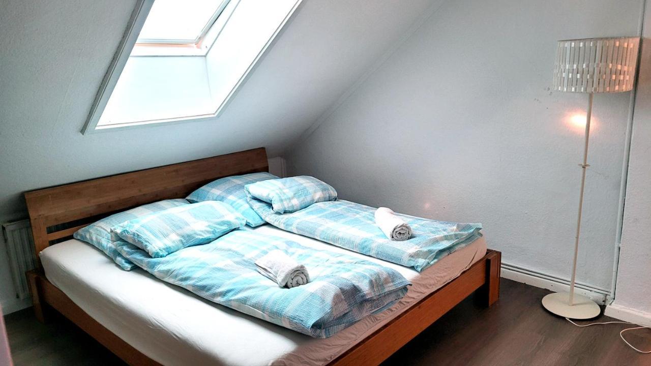 Apartment Am Schwarzer Bar - Gemutliches Dachgeschoss